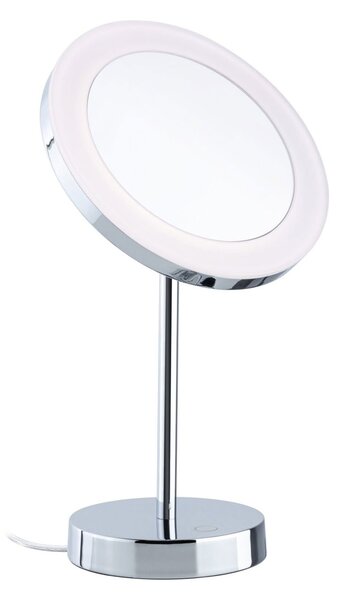 P 71150 LED kosmetické zrcadlo Masua IP44 CCT 230V 4W chrom - PAULMANN
