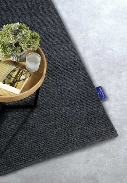 Villeroy & Boch, Běhoun Villeroy & Boch 106051 Anthracite, 80x200, šedá, ložnice