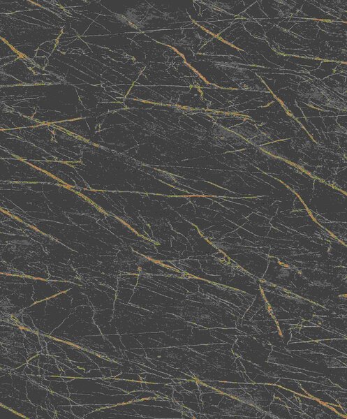 RASCH | Vliesová tapeta na zeď Timeless Selection 428964 | 0,53 x 10,05 m | šedá, černá, bronzová
