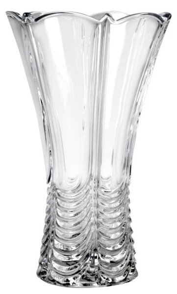 KŘISTÁLOVÁ VÁZA BOHEMIA ORION 250MM