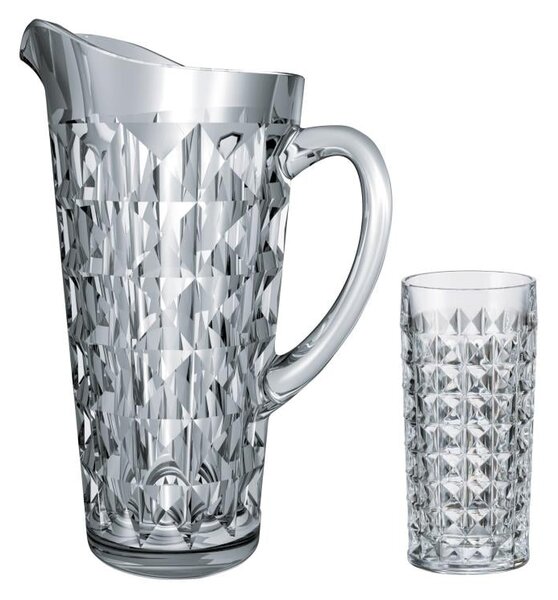 BOHEMIA DIAMOND SADA NA VODU 1+6 KS