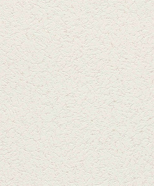 RASCH | Vliesová tapeta na zeď Timeless Selection 400700 | 0,53 x 10,05 m | bílá
