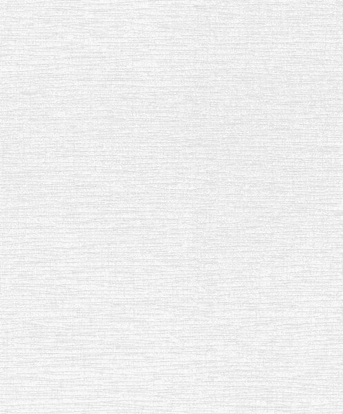 RASCH | Vliesová tapeta na zeď Timeless Selection 611915 | 0,53 x 10,05 m | bílá