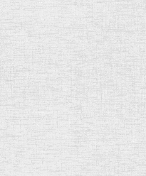 RASCH | Vliesová tapeta na zeď Timeless Selection 611946 | 0,53 x 10,05 m | bílá, šedá