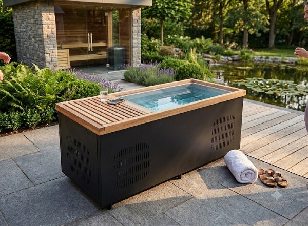Relax na MAX Ochlazovací káď Icetub