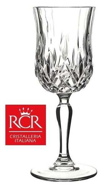 RCR OPERA SKLENICE NA VÍNO 230 ML SADA 6 KS