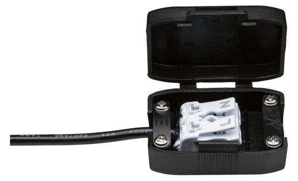 P 93132 LED vestavné svítidlo 3-krokové-stmívatelné Cole Coin IP44 hranaté 88x88mm Coin 6W 230V stmívatelné 2700K bílá/zlatá mat - PAULMANN