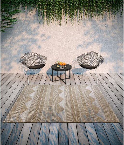 Venkovní koberec v přírodní barvě 190x290 cm Elisabeth – Villeroy&Boch