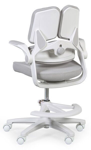 Dětská ergonomická židle NEMO, šedá