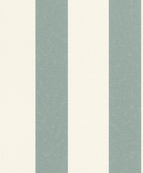 RASCH | Vliesová tapeta na zeď Timeless Selection 485448 | 0,53 x 10,05 m | modrá