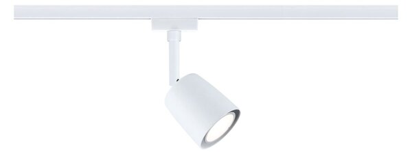 P 94880 URail lištový spot Cover spot GU10 max. 10W 230V bílá - PAULMANN