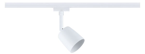 P 94880 URail lištový spot Cover spot GU10 max. 10W 230V bílá - PAULMANN