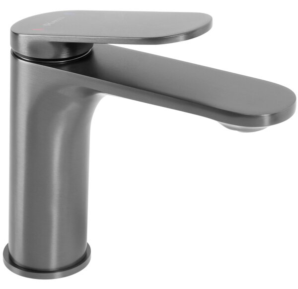 Koupelnová baterie REA Marco Gun Grey Low