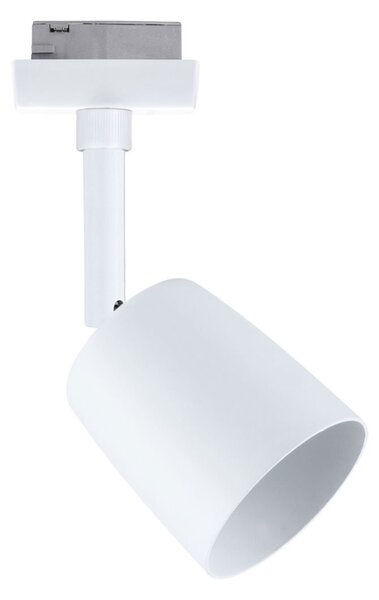 P 94880 URail lištový spot Cover spot GU10 max. 10W 230V bílá - PAULMANN