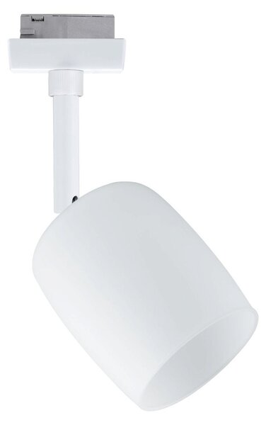 P 94881 URail lištový spot Blossom G9 max. 10W 230V bílá - PAULMANN