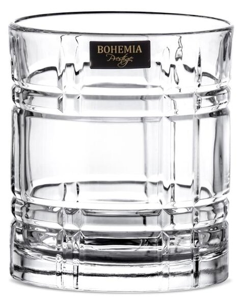 BOHEMIA PRESTIGE SEMPRE SKLENICE NA WHISKY 340ML SADA 6KS