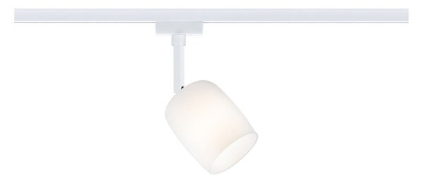 P 94881 URail lištový spot Blossom G9 max. 10W 230V bílá - PAULMANN
