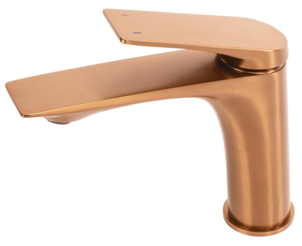 Koupelnová baterie Rea AVALON Copper Brush