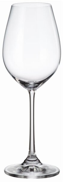 BOHEMIA COLUMBA SKLENICE NA BÍLÉ VÍNO 400 ML SADA 6 KS