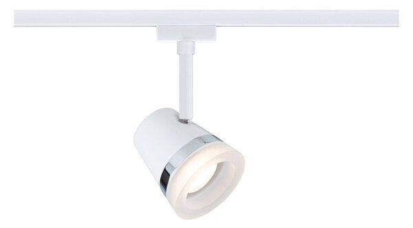 P 94884 URail lištový spot Cone spot GU10 max. 10W 230V bílá - PAULMANN