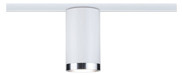 P 94883 URail LED lištový spot Tube GU10 max. 10W 230V bílá - PAULMANN