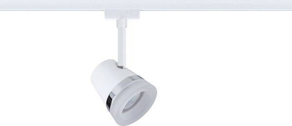P 94884 URail lištový spot Cone spot GU10 max. 10W 230V bílá - PAULMANN