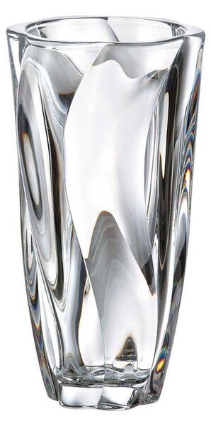 BOHEMIA BARLEY TWIST VÁZA 255 MM