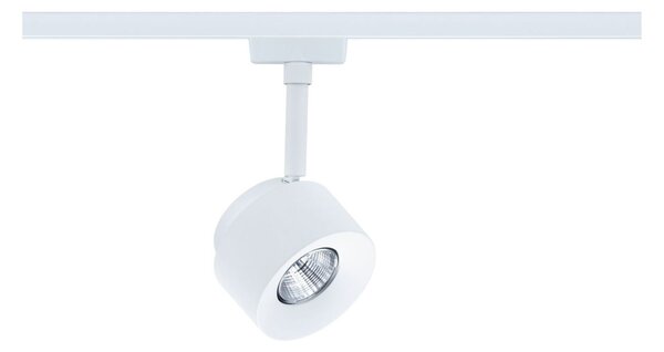 P 94893 URail LED lištový spot Pane 7,4W 3000K stmívatelné 230V bílá - PAULMANN