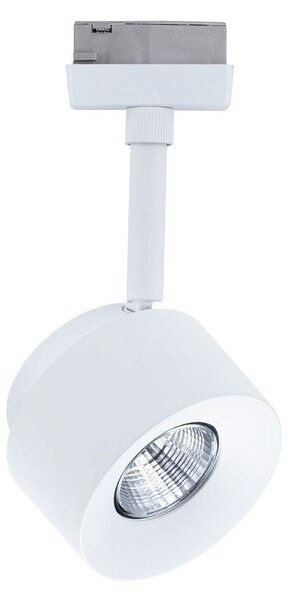 P 94893 URail LED lištový spot Pane 7,4W 3000K stmívatelné 230V bílá - PAULMANN