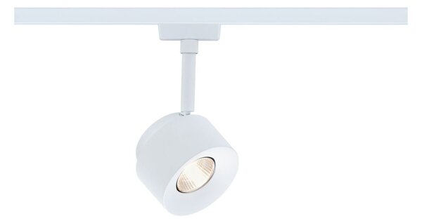 P 94893 URail LED lištový spot Pane 7,4W 3000K stmívatelné 230V bílá - PAULMANN