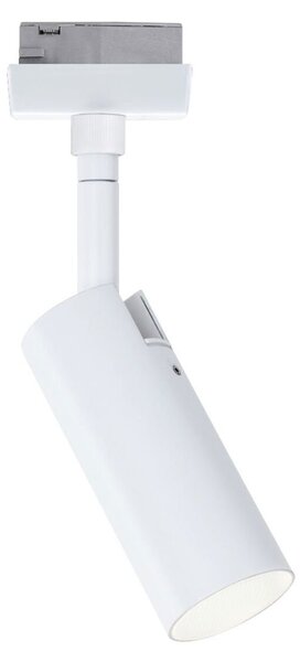 P 94889 URail LED lištový spot 3-krokové-stmívatelné Tubo spot 4W 3000K stmívatelné 230V bílá - PAULMANN