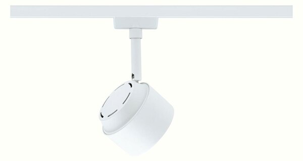 P 94893 URail LED lištový spot Pane 7,4W 3000K stmívatelné 230V bílá - PAULMANN