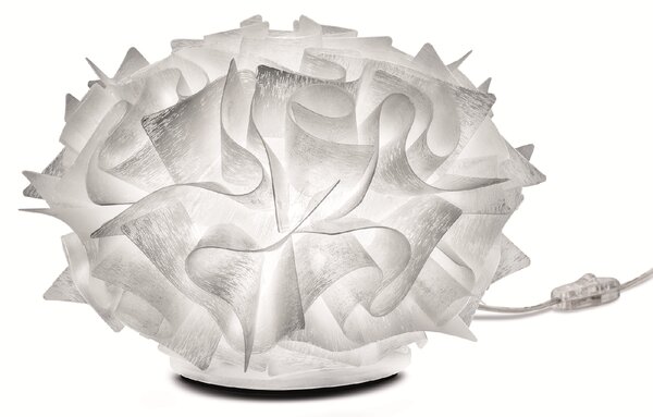 SLAMP VELTS00CTR00000000EU Veli Couture Table, stolní designová lampička s vypínačem, 1x12W E27, výška 25cm