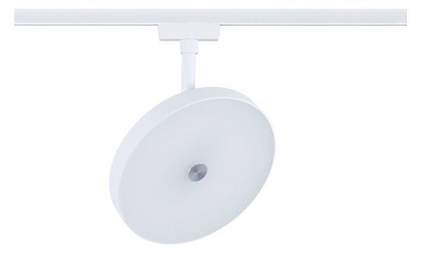 P 94895 URail LED lištový spot 3-krokové-stmívatelné Hildor 15W 3000K stmívatelné 230V bílá - PAULMANN