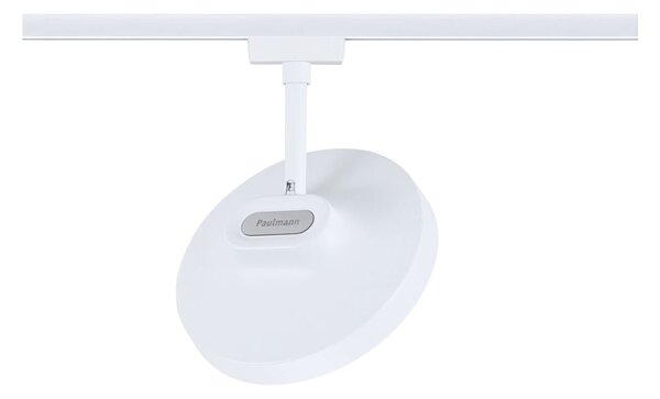 P 94895 URail LED lištový spot 3-krokové-stmívatelné Hildor 15W 3000K stmívatelné 230V bílá - PAULMANN