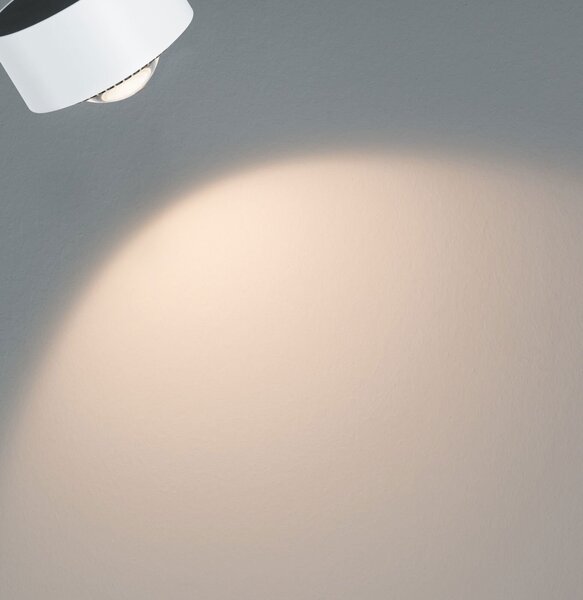 P 94898 URail LED lištový spot Aldan spot 8W 4000K stmívatelné 230V bílá - PAULMANN