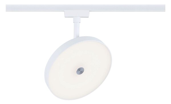 P 94895 URail LED lištový spot 3-krokové-stmívatelné Hildor 15W 3000K stmívatelné 230V bílá - PAULMANN