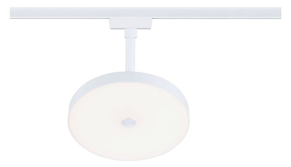 P 94895 URail LED lištový spot 3-krokové-stmívatelné Hildor 15W 3000K stmívatelné 230V bílá - PAULMANN