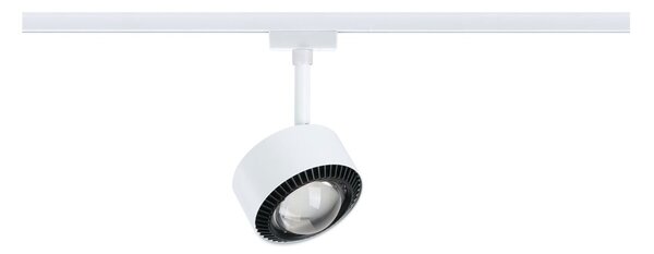 P 94898 URail LED lištový spot Aldan spot 8W 4000K stmívatelné 230V bílá - PAULMANN