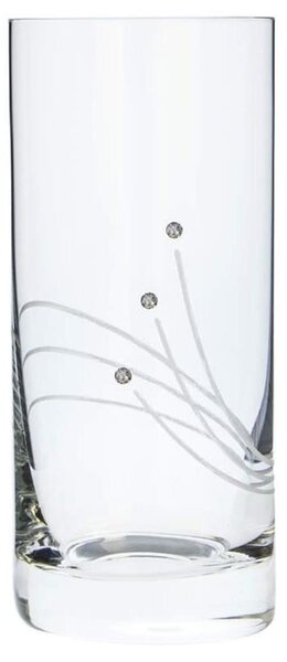 SWAROVSKI SKLENICE NA VODU 250ML SADA 6KS