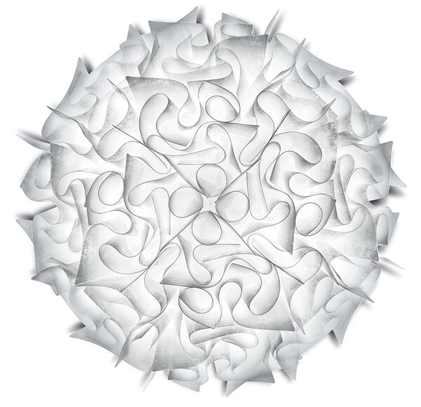 SLAMP VELCL00CTR00000000EU Veli Couture large, stropní designové svítidlo, 3x12W E27, prům. 78cm