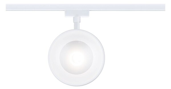 P 94899 URail LED lištový spot Arena spot 15W 2700K stmívatelné 230V bílá - PAULMANN
