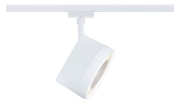 P 94899 URail LED lištový spot Arena spot 15W 2700K stmívatelné 230V bílá - PAULMANN