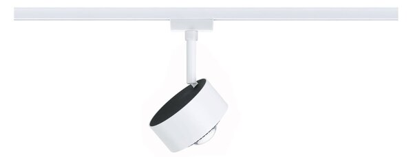 P 94898 URail LED lištový spot Aldan spot 8W 4000K stmívatelné 230V bílá - PAULMANN