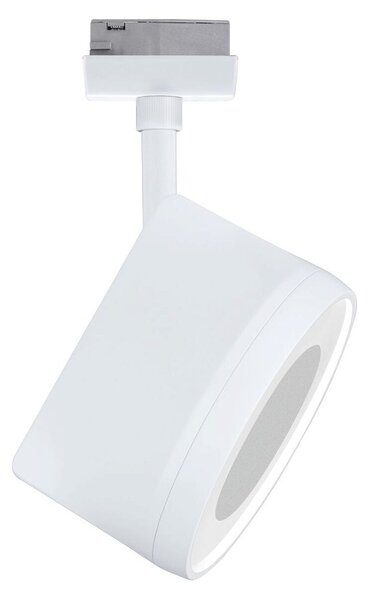 P 94899 URail LED lištový spot Arena spot 15W 2700K stmívatelné 230V bílá - PAULMANN