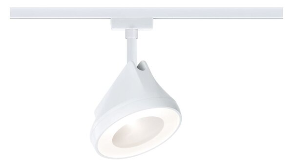 P 94899 URail LED lištový spot Arena spot 15W 2700K stmívatelné 230V bílá - PAULMANN