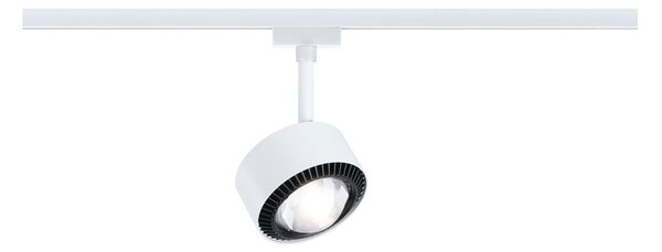 P 94898 URail LED lištový spot Aldan spot 8W 4000K stmívatelné 230V bílá - PAULMANN