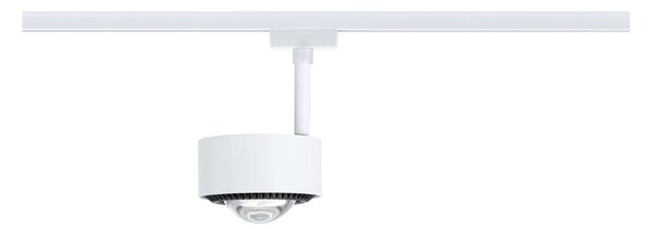 P 94898 URail LED lištový spot Aldan spot 8W 4000K stmívatelné 230V bílá - PAULMANN