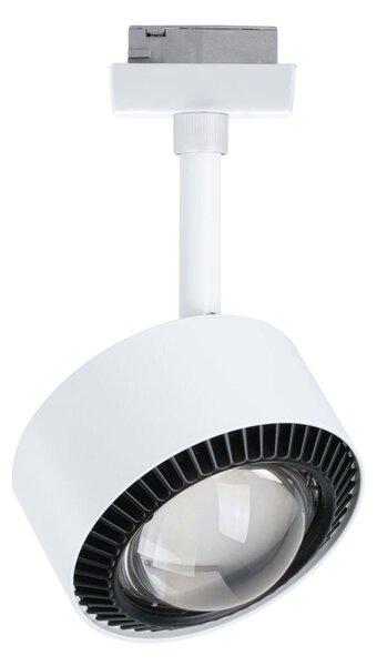 P 94898 URail LED lištový spot Aldan spot 8W 4000K stmívatelné 230V bílá - PAULMANN