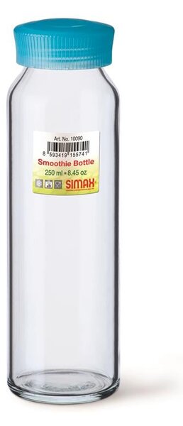 SIMAX LÁHEV NA SMOOTHIE 250 ML SADA 18 KS